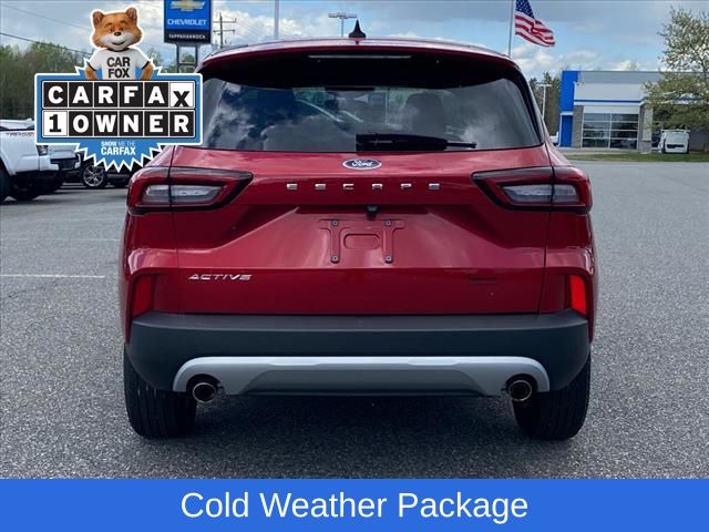 2023 Ford Escape Active 8