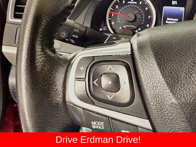 Used 2016 Toyota Camry Sedan