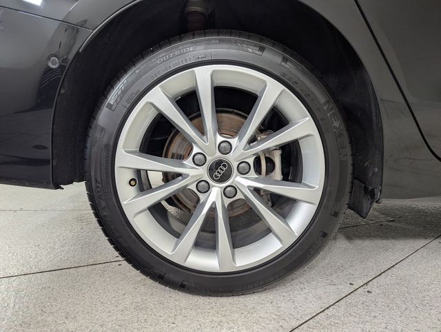used 2025 Audi A3 car, priced at $32,581