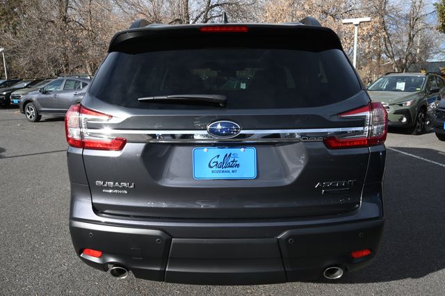 New 2026 Gray Subaru Touring image 13