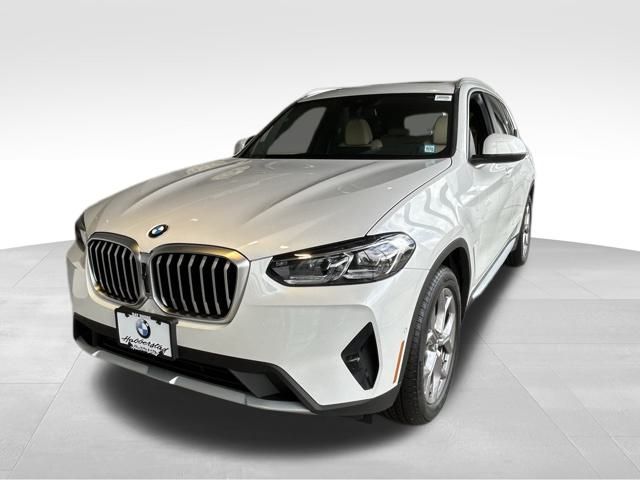 2024 BMW X3 xDrive30i 2