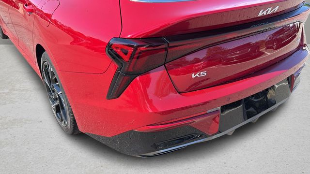 Used 2025 Red Kia GT-Line image 29