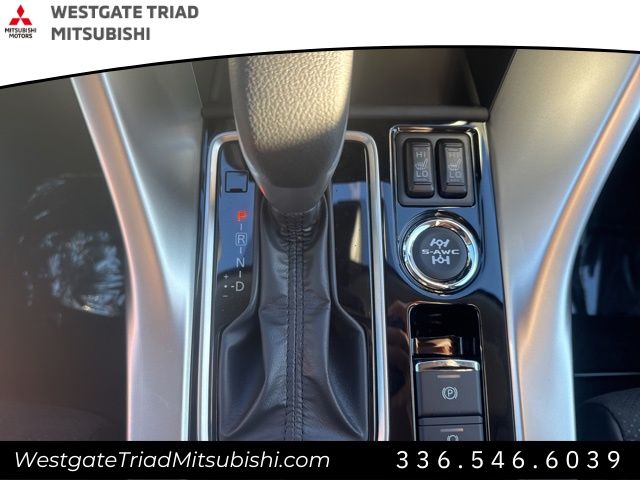 MitsubishiEclipse Cross23