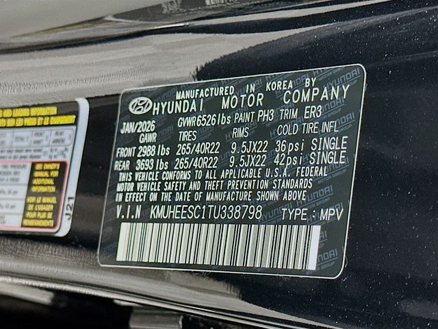 Thumbnail: 2026 Genesis GV80 - 24