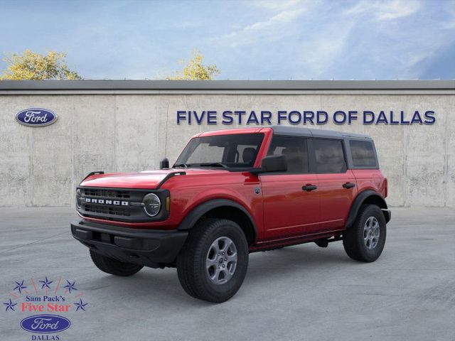 2026 Ford Bronco Big Bend 4-Door 4WD