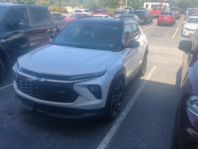2026 Chevrolet Trailblazer FWD RS