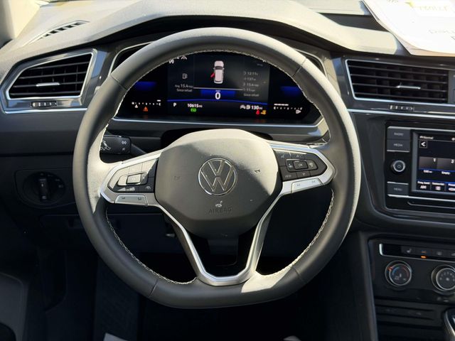 used 2023 Volkswagen Tiguan car, priced at $23,040