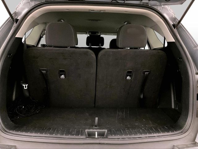 2023 Kia Sorento LX Silver at Rafferty Subaru