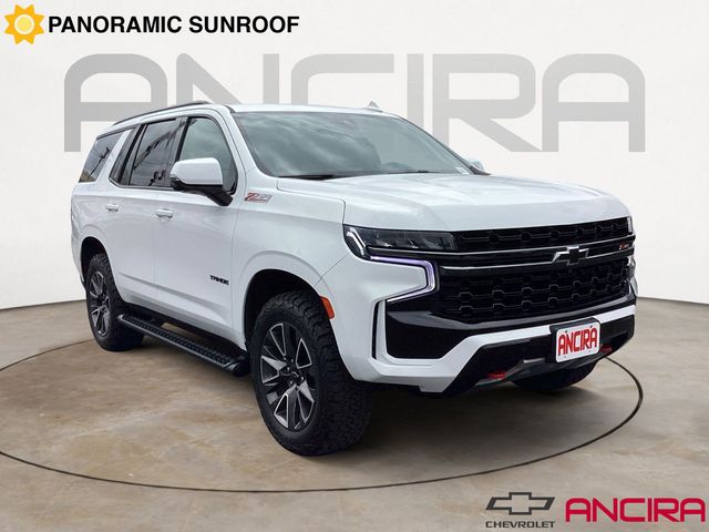 Used Car 2021 Chevrolet Tahoe  Z71 For Sale Under $50,000 In San Antonio, Texas