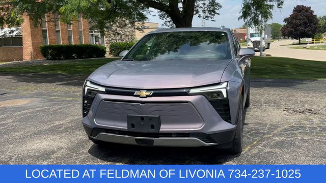Used 2024 Chevrolet Blazer EV LT For Sale in Livonia, MI