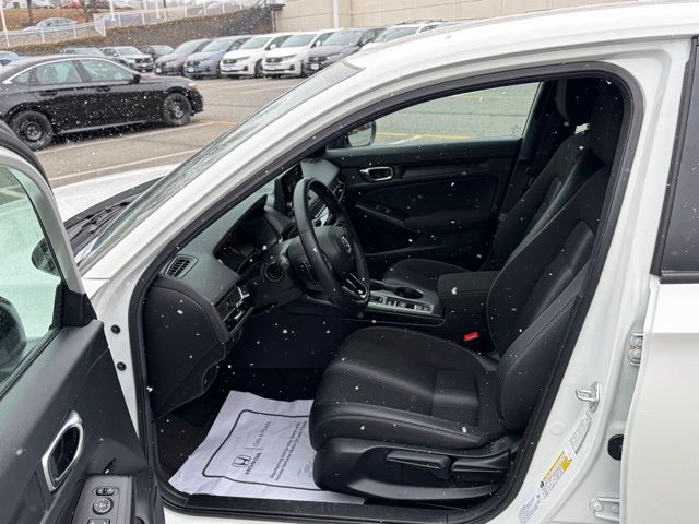 used 2024 Honda Civic car, priced at $24,995