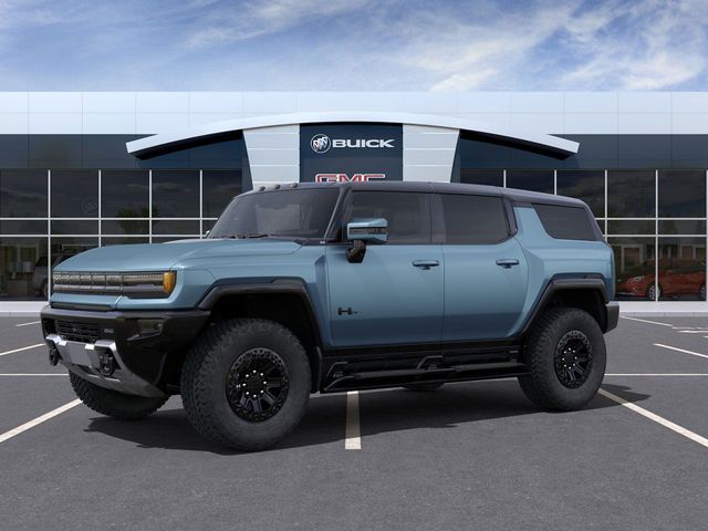 2024 GMC Hummer EV SUV 3X 2