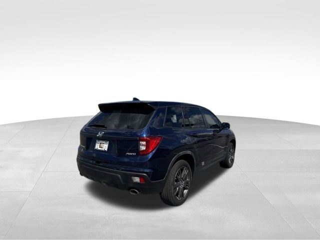 2021 Honda Passport EX-L 4