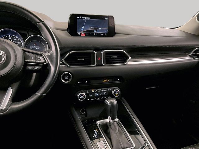 2017 Mazda CX-5 Grand Touring Gray at Subaru and VW of Moon Township