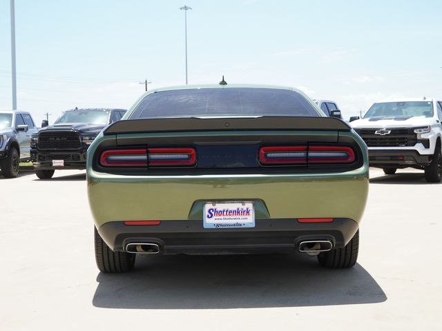 Used 2021 Dodge Challenger Coupe