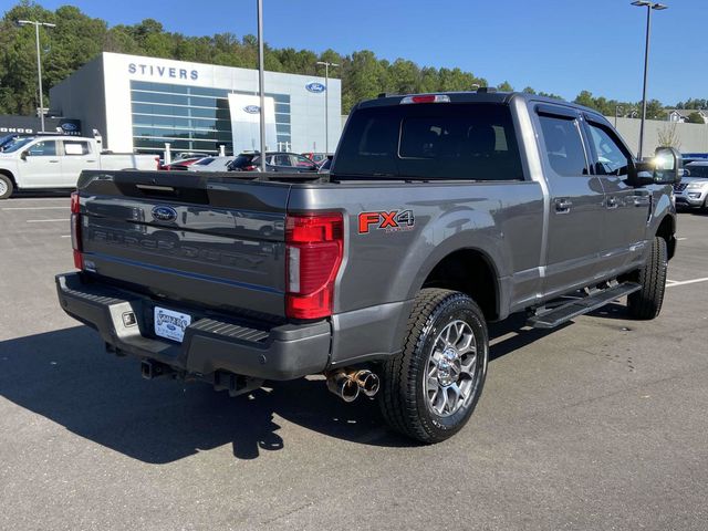 2022 Ford F-250SD Lariat 3