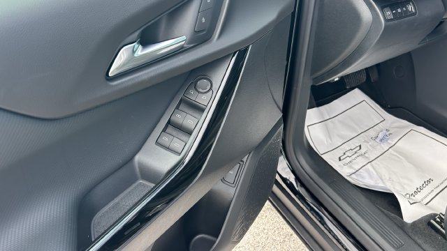 New 2027 Chevrolet Equinox SUV
