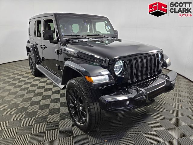 2021 Jeep Wrangler High Altitude's photo