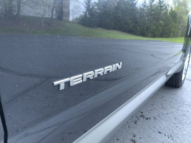 Used 2011 GMC Terrain For Sale in Livonia, MI