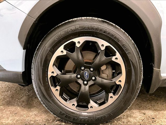2021 Subaru Crosstrek Premium Gray at Rafferty Subaru