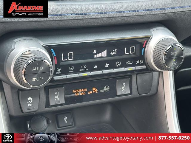 Used 2021 Toyota RAV4 Hybrid SUV