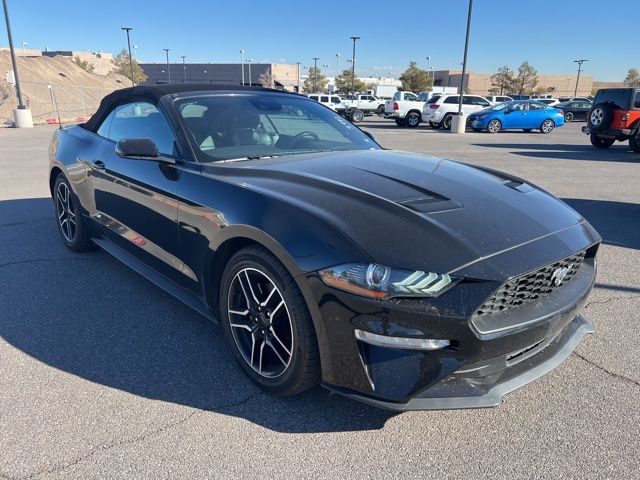 2021 Ford Mustang EcoBoost Premium 2