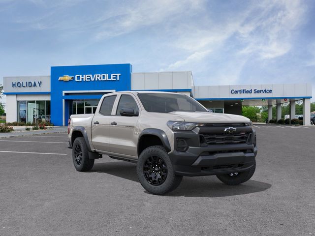 White Sands 2026 Chevrolet Colorado Pickup Truck Four-Wheel Drive 8-Speed Automatic