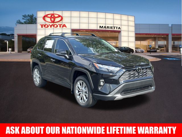 2024 Toyota RAV4 Limited 1