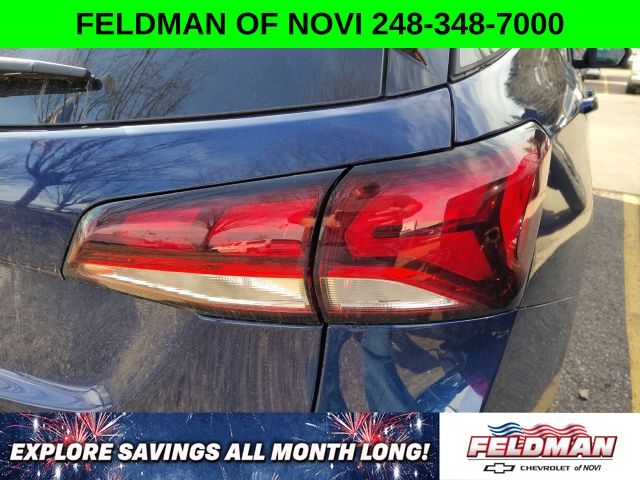 Used 2022 Chevrolet Equinox For Sale in Livonia, MI