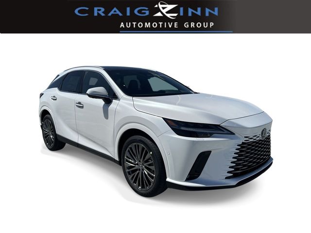 2024 Lexus RX