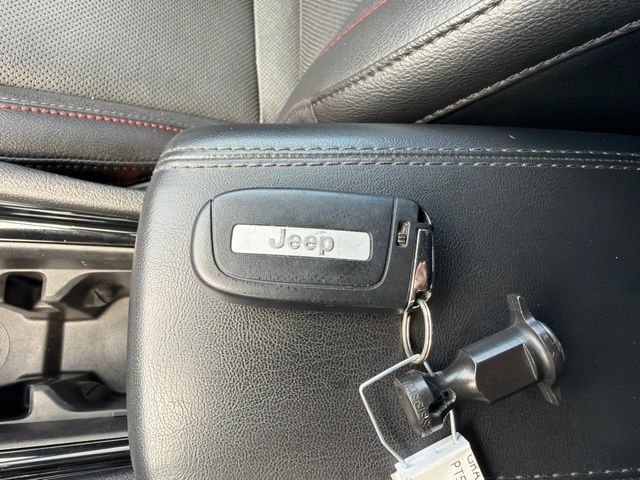Used 2023 Jeep Compass SUV