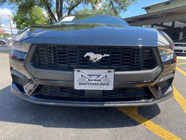 Used Car 2024 Ford Mustang  Ecoboost Premium For Sale Under $35,000 In San Antonio, Texas