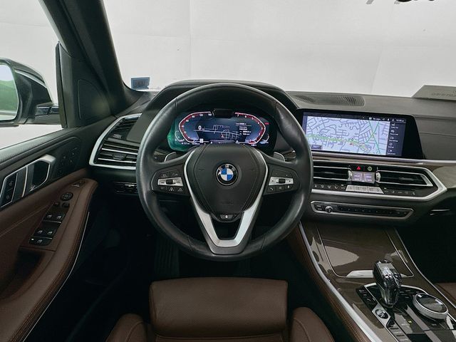 2022 BMW X5 xDrive40i 11