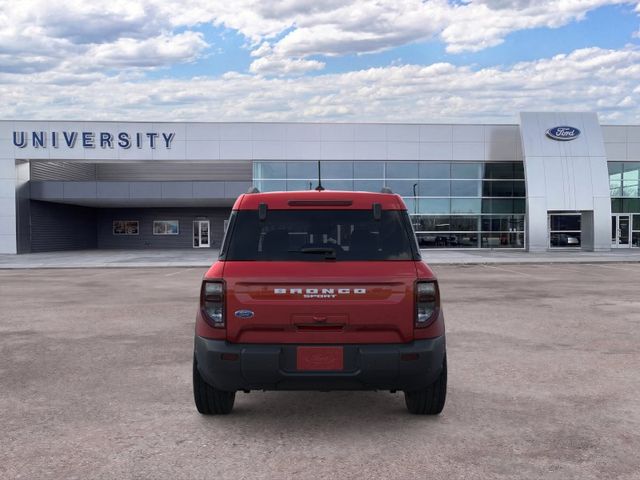 New 2026 Red Ford Big Bend image 6