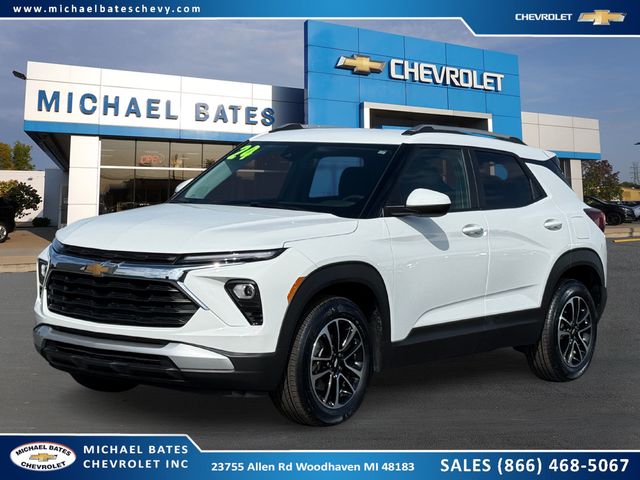 2024 Chevrolet Trailblazer LT FWD