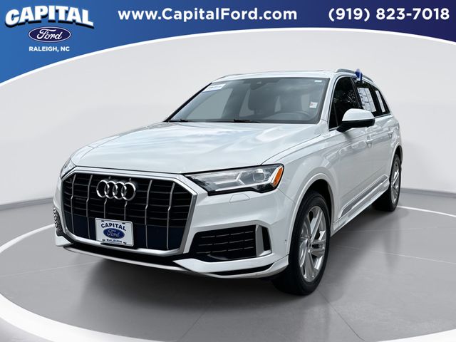 2020 Audi Q7 45 Premium Plus quattro Tiptronic's photo