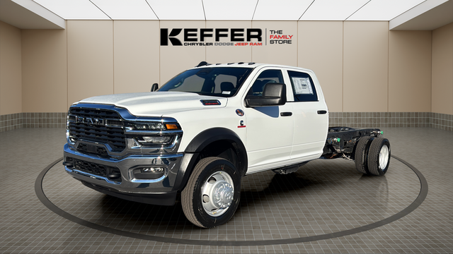 2026 RAM 4500HD