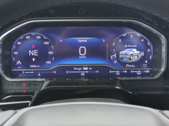 Used 2022 Black Chevrolet RST image 15
