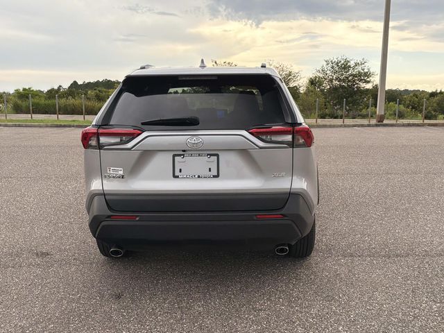 Used 2025 Toyota RAV4 SUV