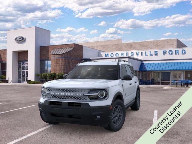 New 2026 White Ford Big Bend image 2