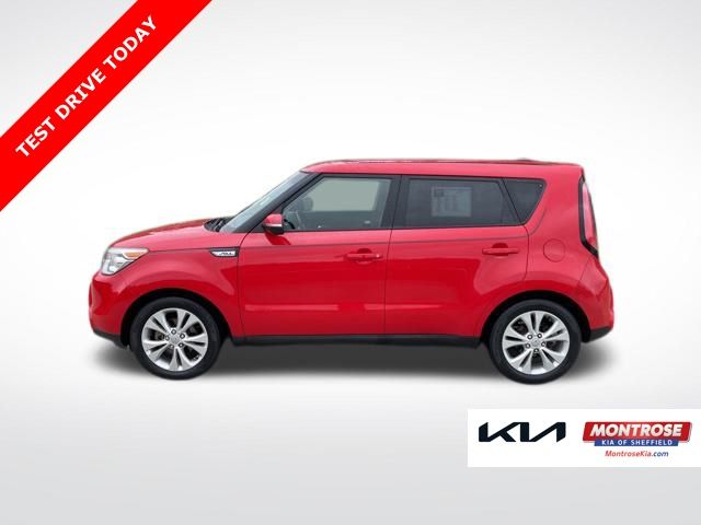 2014 Kia Soul Exclaim 2