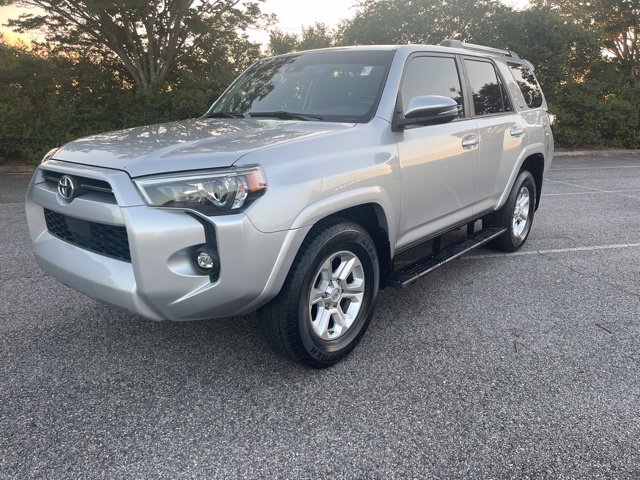 Used 2021 Toyota 4Runner SUV