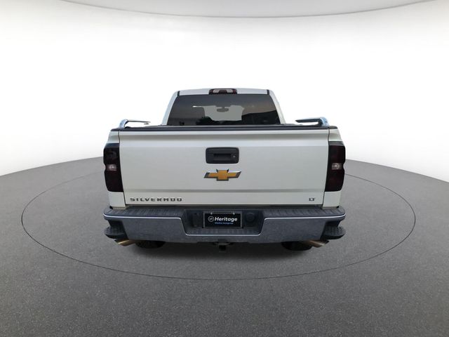 used 2018 Chevrolet Silverado 1500 car