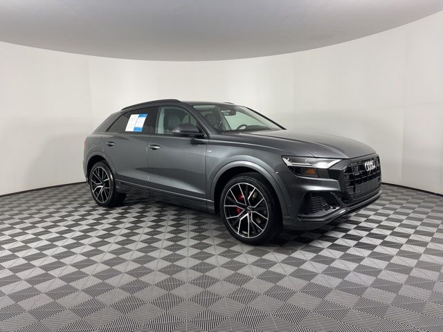 2022 Audi Q8 55 Premium Plus 2