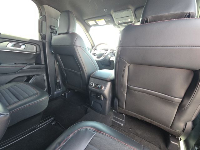 2025 Ford Explorer ST-Line:168840A