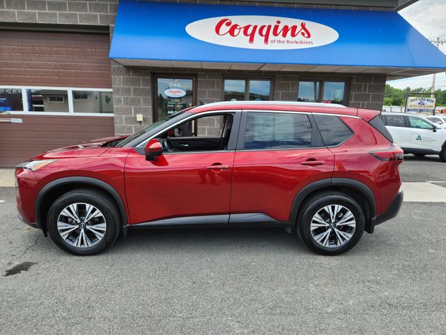 Used 2023 Nissan Rogue SUV