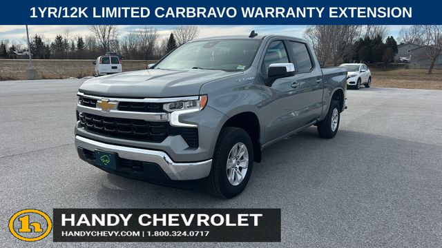 Used 2026 Chevrolet Silverado 1500 Truck