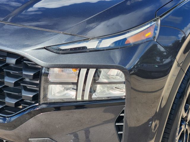 2023 Hyundai Santa Fe XRT Gray at Don McGill Toyota