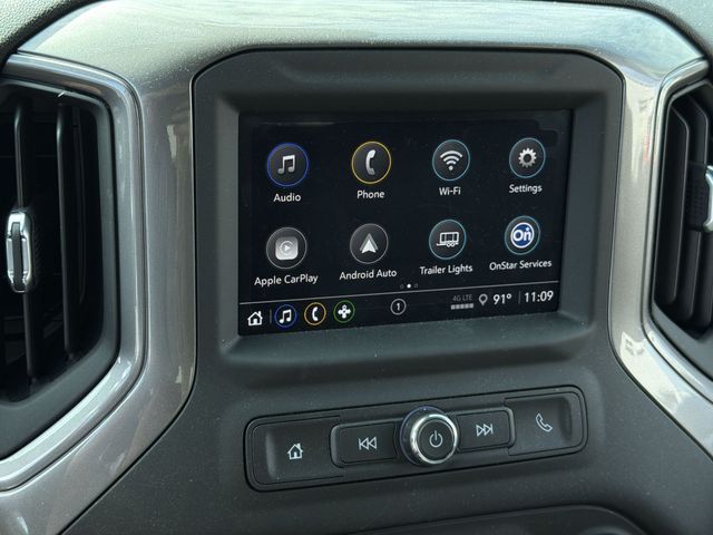 Used 2025 Black Chevrolet Custom image 13