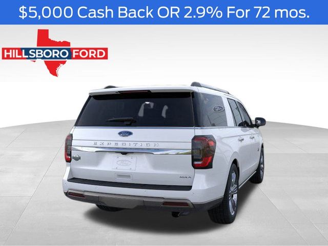 2024 Ford Expedition Max King Ranch 8